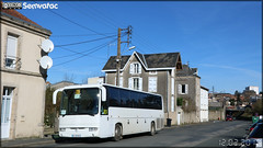 Irisbus Iliade - Voyages Bertrand (Avenir Atlantique) / Agglo Bocage Bressuirais