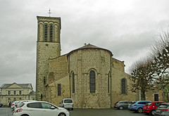 Parthenay (Deux-Sèvres) - Photo of Azay-sur-Thouet