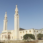 Mosquée Saoudienne, Nouakchott, Mauritania