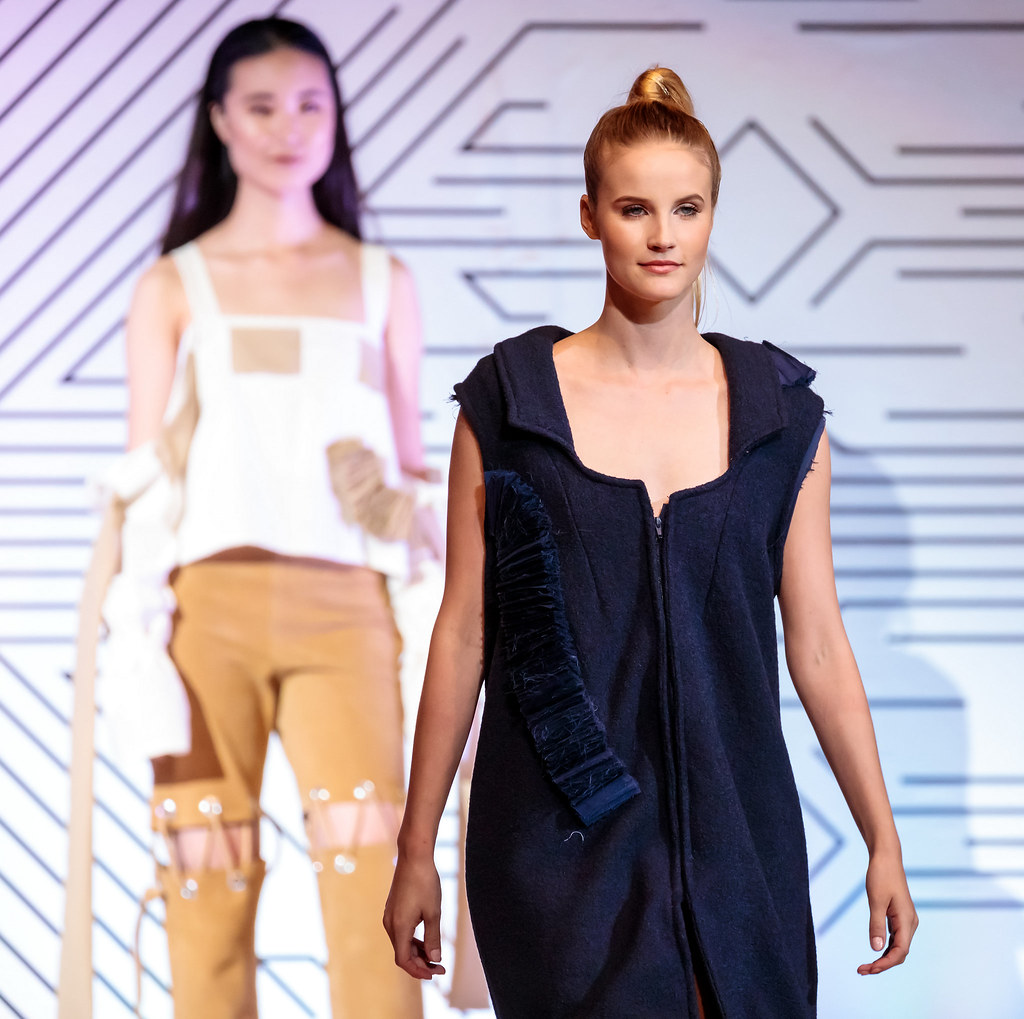 University of Texas Matrix Fashion Show | Texas Review | Ralph Arvesen