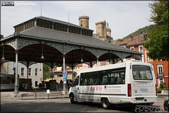 Irisbus Daily - Keolis Garonne / Le Bus à 1€ - Photo of Foix