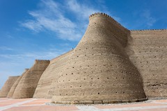 Fort w Bucharze