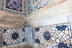 Meczet Bibi Khanum , Samarkanda
