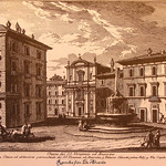 1756 2009 Palazzo Muti Bussi, Fontana, chiesa dei Ss. Venanzio e Ansovino a, G. Vasi - https://www.flickr.com/people/35155107@N08/