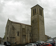 Parthenay (Deux-Sèvres) - Photo of La Chapelle-Bertrand