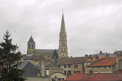 Parthenay (Deux-Sèvres) - Photo of Lageon