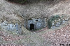 Magasin à munitions des 4 cheminées - Photo of Forges-sur-Meuse