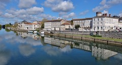 Jarnac, Charente - Photo of Saint-Simon