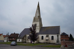 Esquerdes Eglise St Martin - Photo of Bayenghem-lès-Seninghem
