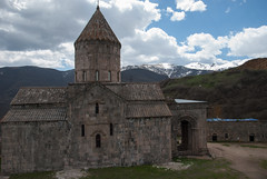 Klasztor Tatev