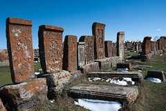 Cmentarz w Noratus