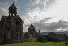 Klasztor w Haghpat