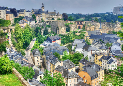 Luxembourg City-2