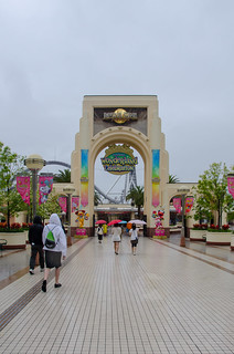 Photo 1 of 10 in the Universal Studios Japan gallery