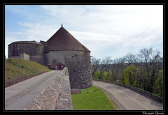Langres - Tours de Navarre et d'Orval - Photo of Le Pailly