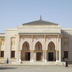 Mosquée Saoudienne, Nouakchott, Mauritania