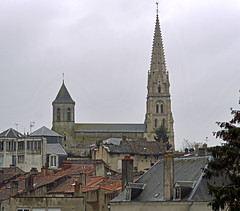Parthenay (Deux-Sèvres) - Photo of Saint-Pardoux