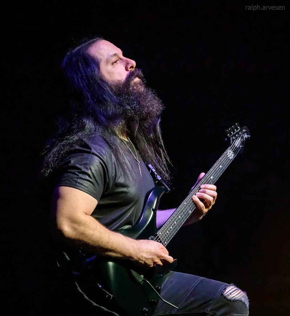 Dream Theater | Texas Review | Ralph Arvesen