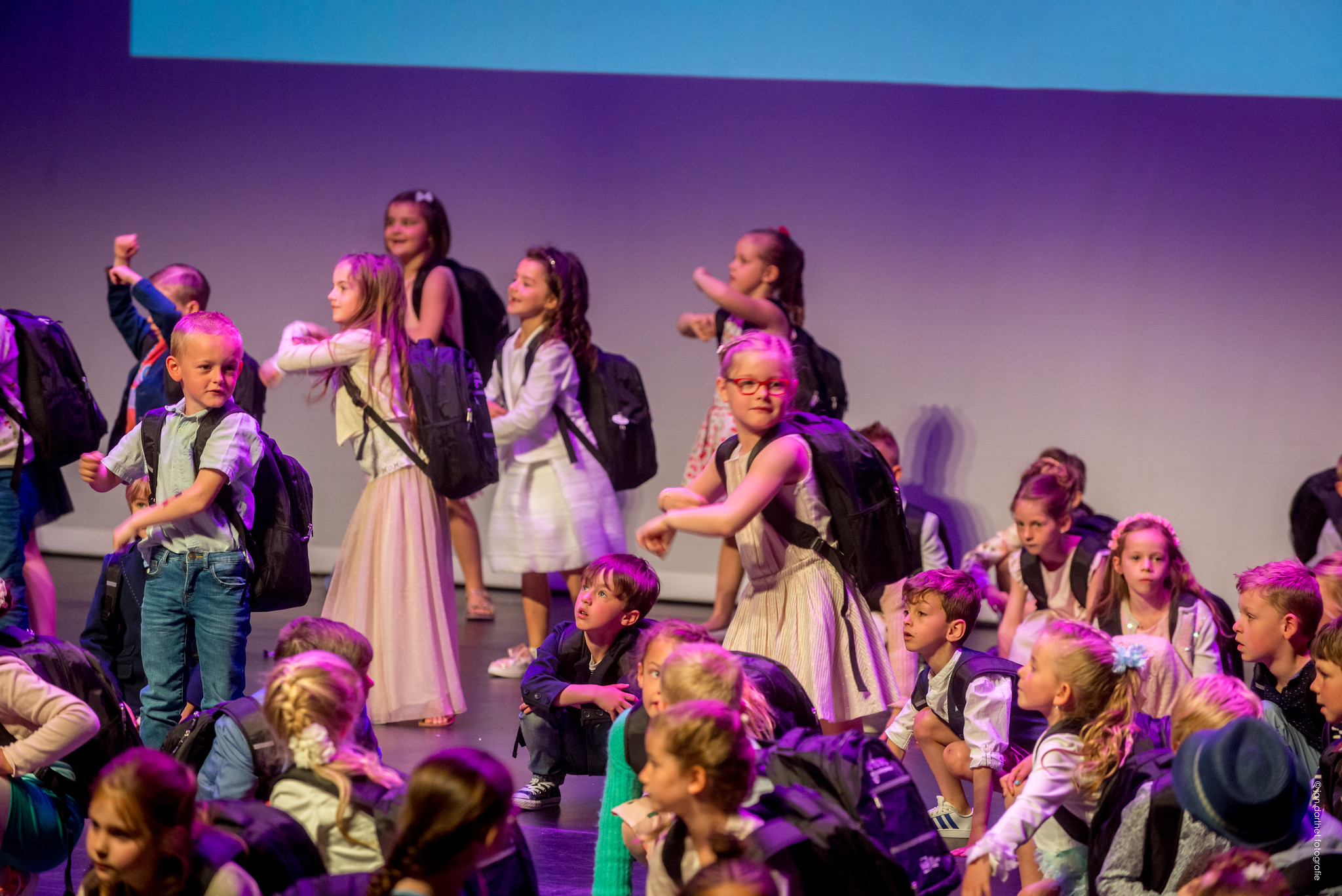 Vrijzinnig Lentefeest 12 mei 2019 concertgebouw Brugge