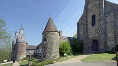 Couëtron-au-Perche (Loir-et-Cher) - Photo of La Chapelle-Vicomtesse