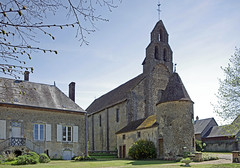 Couëtron-au-Perche (Loir-et-Cher) - Photo of Chapelle-Guillaume