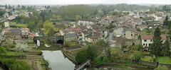 Parthenay (Deux-Sèvres) - Photo of Vouhé