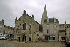 Airvault (Deux-Sèvres) - Photo of Saint-Loup-Lamairé