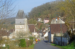 Lavardin (Loir-et-Cher) - Photo of Mazangé