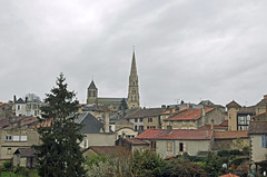 Parthenay (Deux-Sèvres) - Photo of Adilly