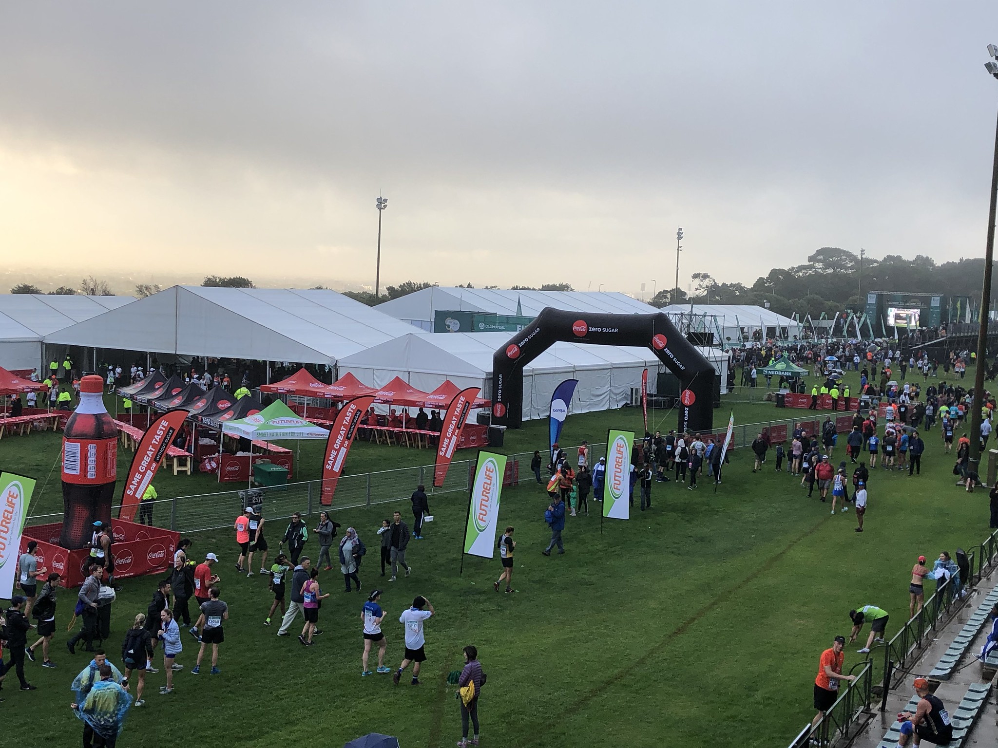 Two Oceans Marathon | Kaapstad Zuid Afrika 2019