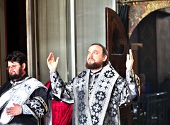 24.04.2019 | Литургия Преждеосвященный Даров в Софийском соборе
