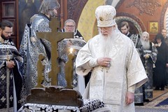 22.04.2019 | 40 дней со дня кончины епископа Маркелла (Ветрова)