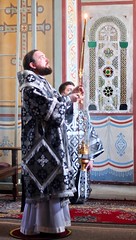24.04.2019 | Литургия Преждеосвященный Даров в Софийском соборе