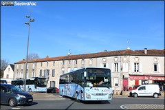 Iveco Bus Crossway - Scodec / Rds (Réseau des Deux-Sèvres)