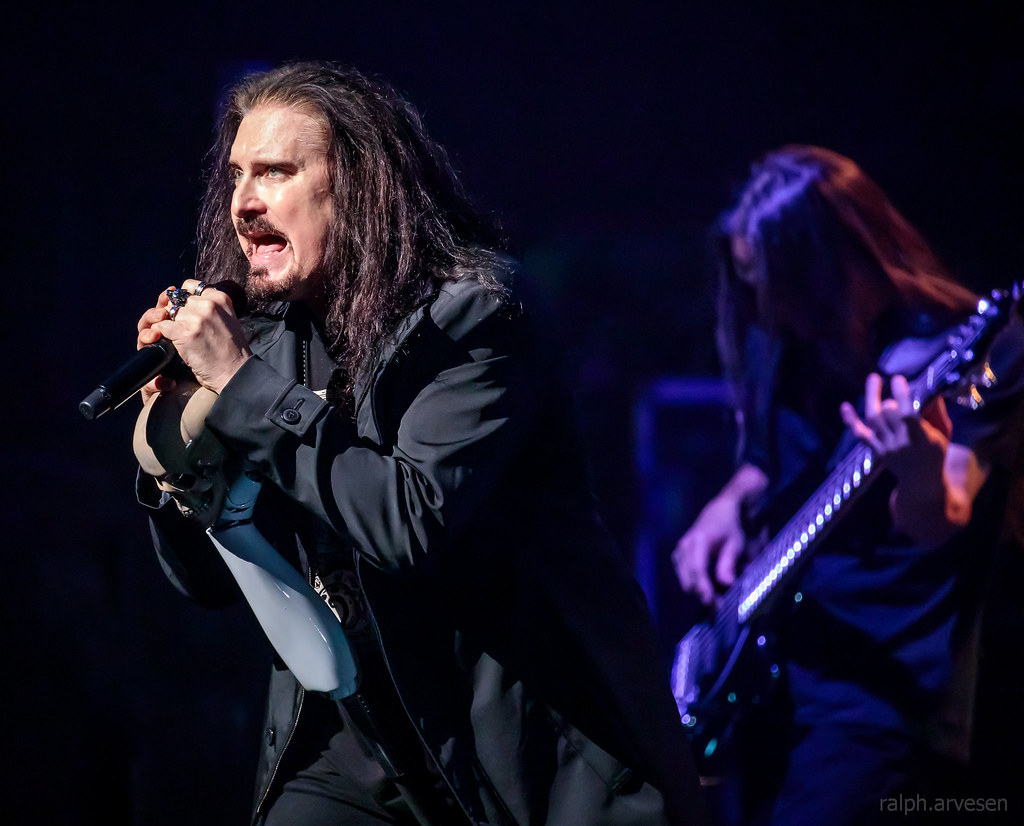 Dream Theater | Texas Review | Ralph Arvesen