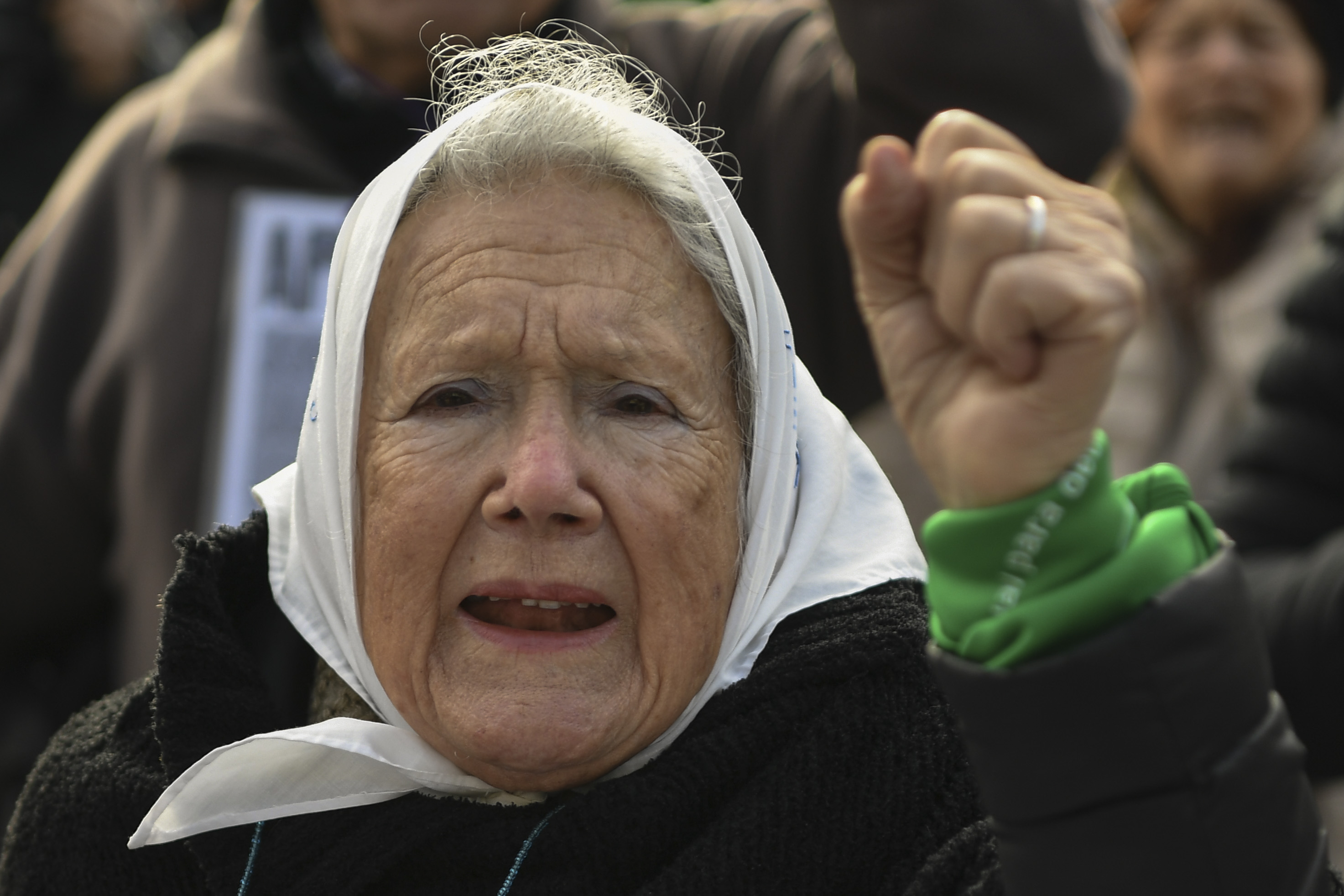 Mães da Praça de Maio na Argentina: 42 anos de maternidade | Especiais