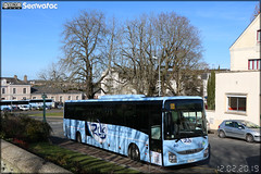 Iveco Bus Crossway - HM Voyages (Avenir Atlantique) / Rds (Réseau des Deux-Sèvres)