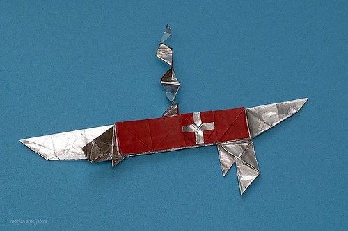 Swiss Army Knife (Jun Maekawa)