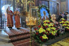 13.05.2019 | Праздник святителя Никиты Новгородского