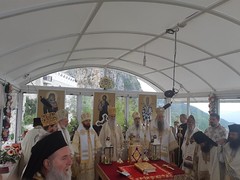 12.05.2019 | Престольный праздник Острожского монастыря