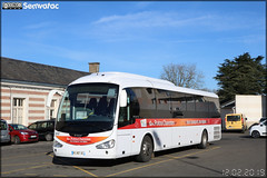 Irizar i4 - Rigaudeau / Nouvelle Aquitaine n°2157 - Photo of Courlay