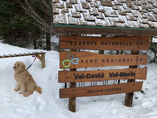 Parc régional de Val-David-Val-Morin (secteur Dufresne)