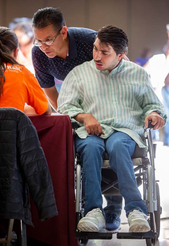 Feria del Empleo Para Personas con Discapacidad