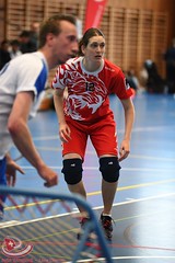 Meyrin Panthers - Lausanne Olympic : Coupe suisse 2019 - Petite finale