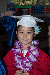 Ainsley Preschool Graduation 