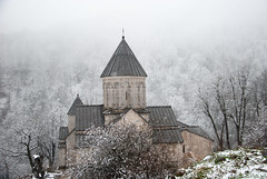 Klasztor Haghartsin 