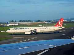 Turkish Airlines A321-231, TC-JRU, named Florya, MSN 4788 (08/2011), as TK 3015 Izmir (ADB) - Paris (CDG), Flight Time: 3:26