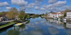 Jarnac, Charente - Photo of Plaizac
