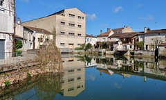 Jarnac, Charente - Photo of Mareuil