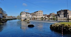 Jarnac, Charente - Photo of Saint-Simon
